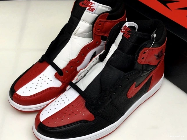 861428-061 Air Retro 1 OG High Home To Homage Jordan 1105